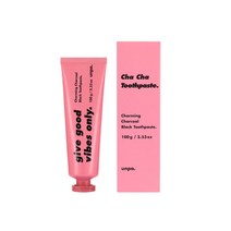 언파 차차치약 핑크 에디션, 100g, 2개