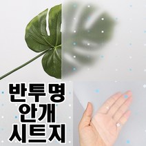 국산 접착식 반투명시트지 안개시트지 2m 창문 샤워부스 현관중문 통유리 화장실 중문유리 거실창 썬팅 1층 사생활보호 단열 외부시선차단 방범필름 썬팅지 희망우주샵 코팅지, 씨블루