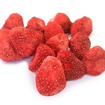 동결건조 통딸기(딸기홀)30g, 1개