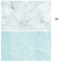 배경 대리석 음식 사진 종이 57*87 CM 스튜디오 촬영을위한 Photocall 소품 크리스마스 [구매 4 무, 36 Backdrop 36