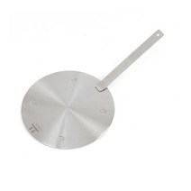 인덕션 가열판 인덕터(20cm) 열전도판 핫플레이트