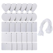 자동차열선시트 공기 청정기 블랭크 DIY 시트 열 프레스 펠트, 한개옵션0