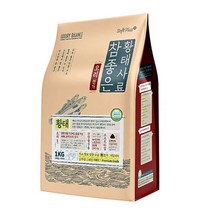 럭셔리발란스 참좋은 황태사료 1kg - 오리, 단품, 단품, 상세페이지 참조
