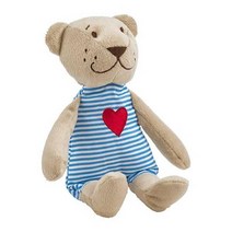 이케아 IKEA 비에른 곰돌이 베이지 21cm