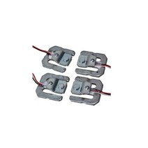 W306 YZC-183 50KG 로드셀 무게측정 센서 DC5V, 1개