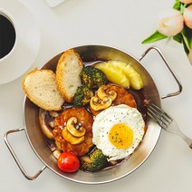 아임셰프 에그 함박스테이크 (2인분) 쿠킹박스