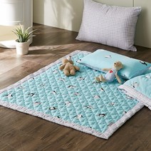 클푸 [클푸]알러지케어 핑구 낮잠패드