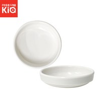 멜라민 신찬기 원형찬기 반찬그릇 앞접시, KJ 멜라민 신찬기 4호(KJ-374)
