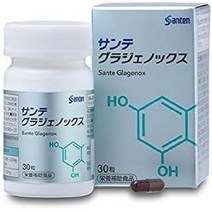 산텐 산테 글라제녹스 소나무 껍질 빌베리 영양제, 1