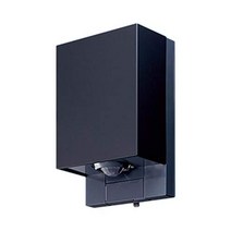 Panasonic 파나소닉 (파나소닉) 하우스 측면 벽 마운틴 스위치 슬레이브 스마트 히트 레이 센서 블랙 wtk39114b