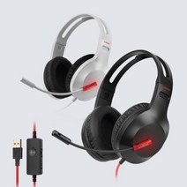 [브리츠] [헤드셋] K900 USB [블랙], 블랙