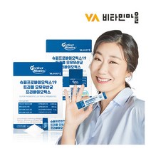 [비타민마을] 100억투입 슈퍼 프로바이오틱스 19 트리플 모유유산균 30포 X 2박스, 상세 설명 참조, 상세 설명 참조