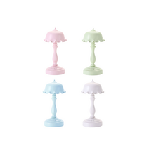 젤리벨 램프 쉐이드 LED 무드등, 화이트