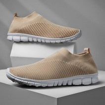 부드러운 로퍼 경량 메쉬 신발 남성 운동화 캐주얼 구두 로퍼 캐쥬얼화