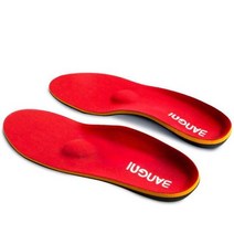 족저근막염 깔창 평발교정 교정깔창 3ANGNI Orthotic Insoles 아치 지원 신발 내부 가벼운 플랫 피트 남성용 정형 구두 단독 여성 발 뒤꿈치 통증 발바닥 근막 염, 6-250MM, 127