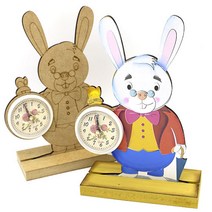 시계토끼시계 반제품 시계부속포함 22x14.5 M-02-066