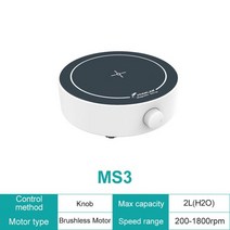 자석 자기 교반기 joanlab 공식 매장 교반 막대가 있는 믹서 실험실 장비 0, ms3, 영국 플러그