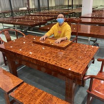 통나무 테이블 통원목 Bahua 대형 판자 원목 차 탁자 오칸 월넛 보스 책상 상판 식탁 그림 케이스 전체, [02] 보증금 : 실장번호 15306916753