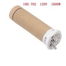 세라믹 히터 코어 액세서리 교체 용 LEISTER 100.701 101.26 136.916 142.637 열풍 플라스틱 용접기 건, 06 100.702