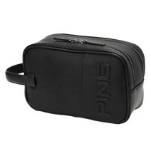 남성 투지퍼 파우치, BK_F