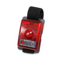 JW-1501A 손목형 활선안전경보기/안전모 부착가능/제이원테크