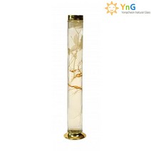 용천자연유리 담금주병 수동 44호 11L, 3개