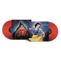 월트디즈니 LP 백설공주 OST 앨범 85주년 한정반 레드 컬러 바이닐