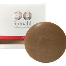 일본직발송 6. 스피 르 비누 SPINAHL SOAP 2 개 세트 B07WVDKSBL, ONE SIZE_One Color, ONE SIZE_One Color, 상세 설명 참조0