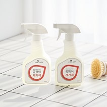 1+1 에코후레쉬 곰팡이제거제 500ml 천장 장판 집 집안 세탁실 바닥 가구 방 창틀, 곰팡이 제거제 500ml 1+1