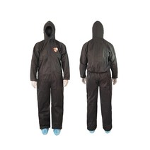 일회용 작업복 원피스 여름용 방진복 방진작업복 케이엠포스