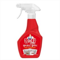 홈스타 렌지 후드 세척 후드클리너 480ml 2개