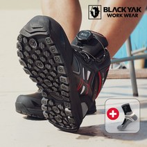 블랙야크 바다 선상 낚시화 배낚시 선상단화 낚시 신발 미끌림방지 + V존 양말, 265, YAK-F301(골드)