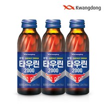 광동 타우린 2000 드링크음료, 30개
