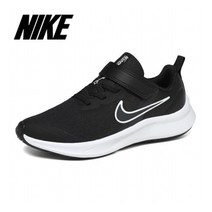 [나이키] 아동 스타러너3 PSV 벨크로 운동화 DA2777-003