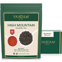 VAHDAM 바담 티 홍차 잉글리시 브렉퍼스트 등 12종 홍차잎 340g 루스 리프 티 세계 최고의 블랙티, 하이마운틴 우롱차