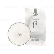 더후 더 후 공진향 설 미백 수분광 쿠션 21호 (본품+리필), 제품