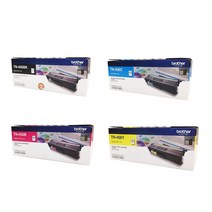 브라더 MFC L8900CDW 정품토너 4색1세트 검정/칼라 각각 6500매, 1개, 4색세트