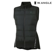 *본사직영* [와이드앵글] VA 패딩 하이브리드 풀짚업 베스트 L WWW22K93K7