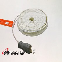 미성 HC1215 HC1220 HC1225 HC1230 히팅테이프 히팅코드 MTOPS 미성과학 Heating tapes and cords, HC1230 - 1EA