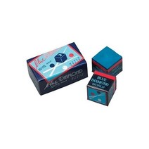 4 피스s 블루 다이아몬드 프리미엄 롱고니 당구 큐 & Chalk