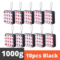 자동폐쇄장치 kak 2 10 팩 도어 클로저 네일 프리 500g 1000g 장력 슬라이딩 도어 창 유리 도어 닫기 하드웨어, 검정 1000g 10개