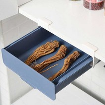 주방 인테리어 신혼집 보관 정리 미니 서랍 수납, 화이트, 본상품선택