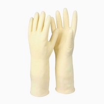 [인기템100]하얀손 세이프 핸즈 고무장갑 백색 대형 10개 _ 634235EA, 쿠팡이후상 1, 쿠팡이후상 본상품선택