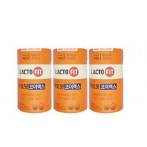 식약처 인증 인정 종근당 건강 락토핏 생유산균 코어 코어맥스 LACTO FIT 홈쇼핑 방송 유산균 포뮬러 포뮬라 랏토핏 락토픽 라토핏 라토픽 라토피 프로 바이오 틱스 텍스 택스, 3박스, 60포 (2개월분)