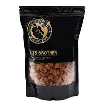 너츠브라더 생아몬드 1kg 22년산 햇아몬드, 1개