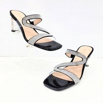 탠디 여성정장뮬슬리퍼 높이6.5cm X23036