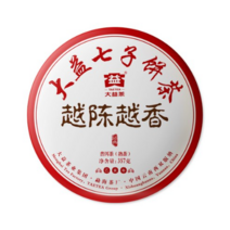 대익차 월진월향 보이차 숙차 1901 357g 1개, 5개