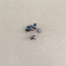 브레이크 패드 2 Pcs MTB 금속 1pcs 120mm 디스크 키트 샤오미 Mijia M365 프로 전기 스쿠터 부품 교체 수리 액세서리, five screws