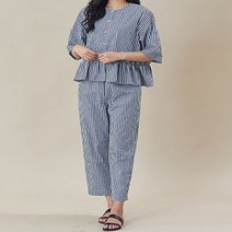 쏘잉스] DIY종이패턴] 86-327 P1235 - Pajama(여성 잠옷 Set) C60