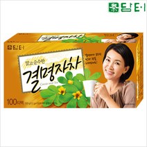 담터 결명자차 100T